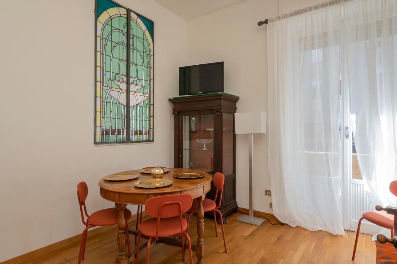 Luxury Flat Between Navigli And Duomo - Sambuco Μιλάνο Εξωτερικό φωτογραφία