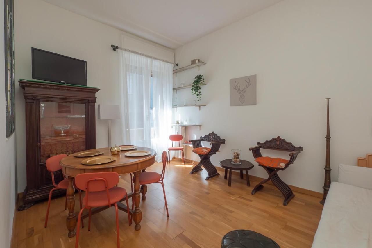 Luxury Flat Between Navigli And Duomo - Sambuco Μιλάνο Εξωτερικό φωτογραφία