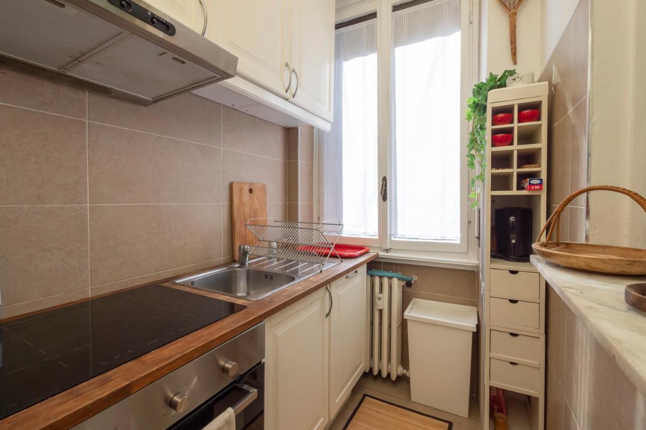 Luxury Flat Between Navigli And Duomo - Sambuco Μιλάνο Εξωτερικό φωτογραφία